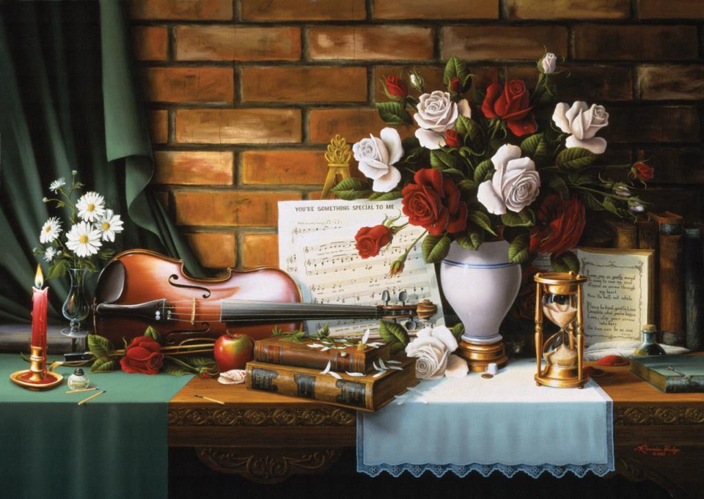 Art Puzzle Son Bestem 1000 Parça Puzzle