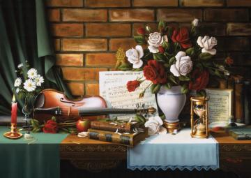 Art Puzzle Son Bestem 1000 Parça Puzzle