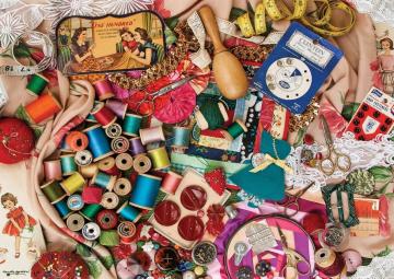 Art Puzzle Hatırla Ne Zamandı 1000 Parça Puzzle
