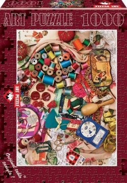 Art Puzzle Hatırla Ne Zamandı 1000 Parça Puzzle