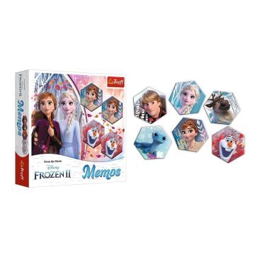Trefl Disney Frozen II Memos Game