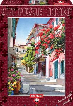 Art Puzzle Parga 1000 Parça Puzzle