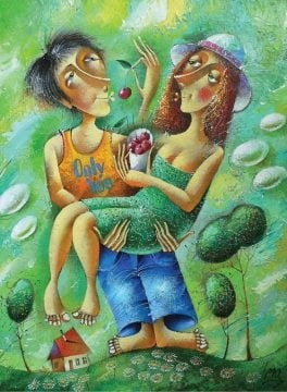 Art Puzzle Yalnız Sen 1000 Parça Puzzle