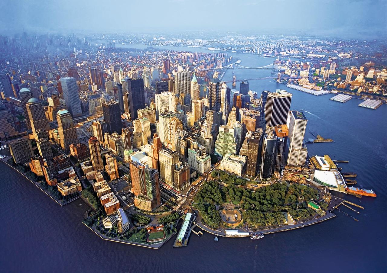 Trefl Puzzle New York 1000 Parça Puzzle