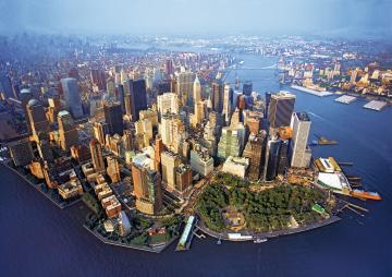 Trefl Puzzle New York 1000 Parça Puzzle