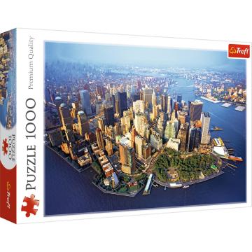 Trefl Puzzle New York 1000 Parça Puzzle
