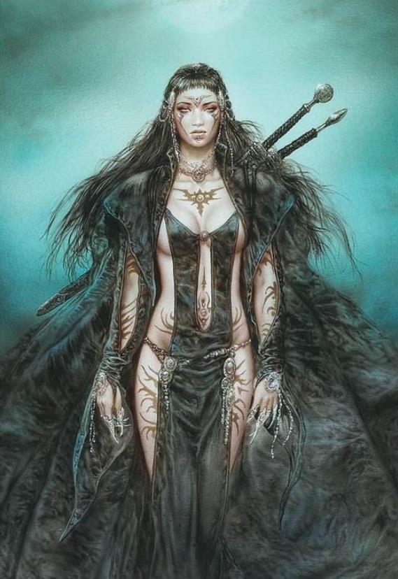 Educa Puzzle Daughter Of The Moon 1000 Parça