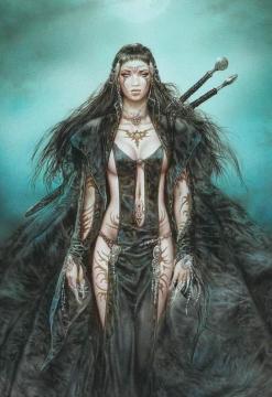 Educa Puzzle Daughter Of The Moon 1000 Parça