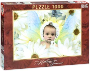 Educa Puzzle Fresh As A Daisy 1000 Parça Puzzle