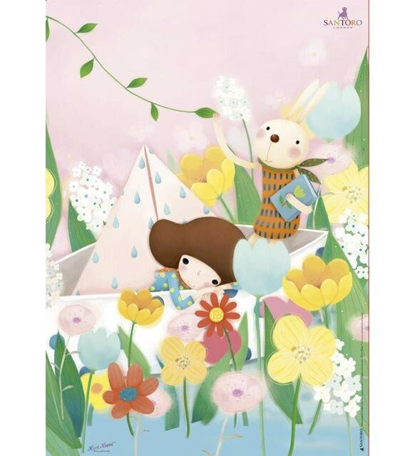 Educa Puzzle Dreamboat 500 Parça Puzzle