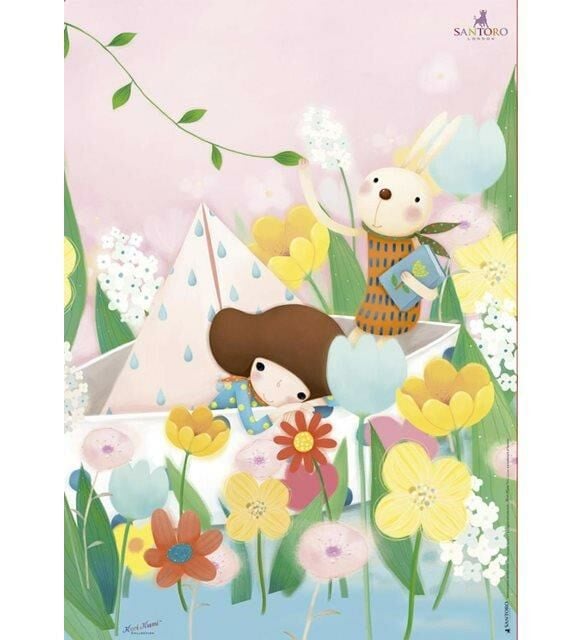 Educa Puzzle Dreamboat 500 Parça Puzzle