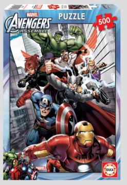 Educa Puzzle Avengers 500 Parça