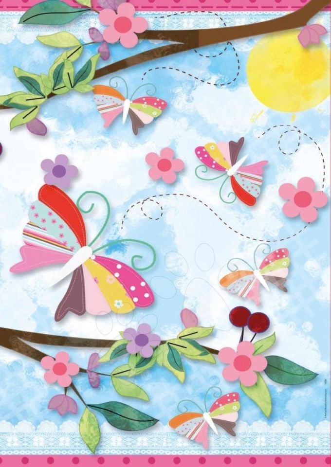 Educa Puzzle Garden Art 500 Parça Puzzle