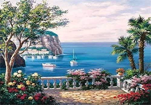 Educa Puzzle Costa Del Sol, İspanya 1000 Parça
