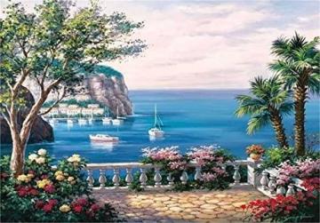 Educa Puzzle Costa Del Sol, İspanya 1000 Parça