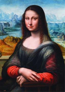 Educa Puzzle Prado Museum Gıaconda 1500 Parça Puzzle