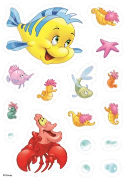 Trefl Puzzle Princess 54 Parça Yapboz + Stickers