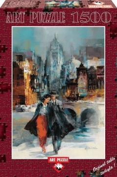 Art Puzzle Romance 1500 Parça Puzzle