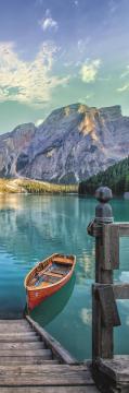 Trefl Puzzle Mountain Lake 300 Parça Panorama Puzzle