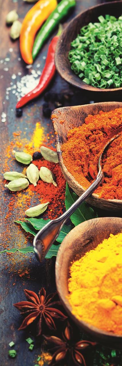 Trefl Puzzle Colorful Spices 300 Parça Panorama Puzzle