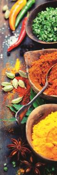 Trefl Puzzle Colorful Spices 300 Parça Panorama Puzzle
