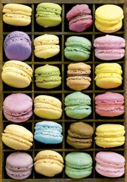 Educa Puzzle Macarons 1000 Parça Puzzle