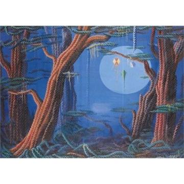 Art Puzzle Çocukluğum 1000 Parça Puzzle