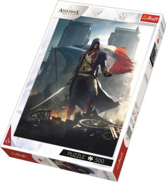 Trefl Puzzle Brave Arno 500 Parça Puzzle