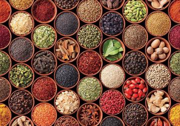 Educa Herbs And Spices 1500 Parça Puzzle