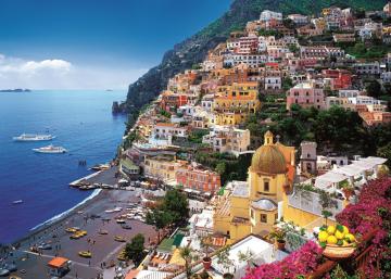 Trefl Puzzle Positano, Italy 500 Parça Puzzle