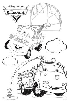 Trefl Puzzle Cars 2 40 Parça Yapboz Renkli