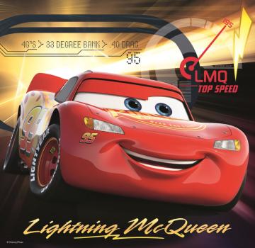 Trefl Puzzle Cars 3 Racing Legends 3'lü 20+36+50 Parça Yapboz