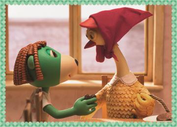 Trefl Puzzle New Friends, Treflik Family 4'lü 35+48+54+70 Parça Yapboz
