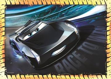 Trefl Puzzle Cars 3 Ready To Race 4'lü 35+48+54+70 Parça Yapboz