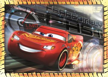 Trefl Puzzle Cars 3 Ready To Race 4'lü 35+48+54+70 Parça Yapboz