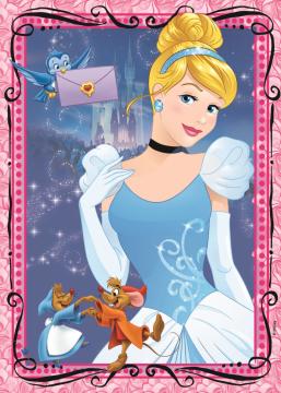Trefl Puzzle Princess With Friends 4'lü 35+48+54+70 Parça Yapboz