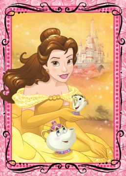 Trefl Puzzle Princess With Friends 4'lü 35+48+54+70 Parça Yapboz