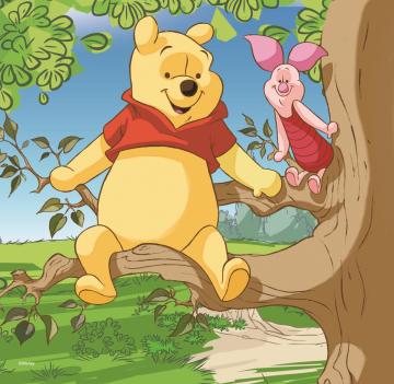 Trefl Puzzle Winnie The Pooh Let's Play 3'lü 20+36+50 Parça Yapboz