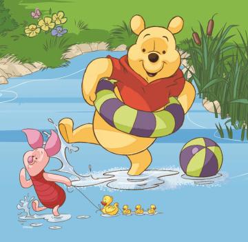 Trefl Puzzle Winnie The Pooh Let's Play 3'lü 20+36+50 Parça Yapboz