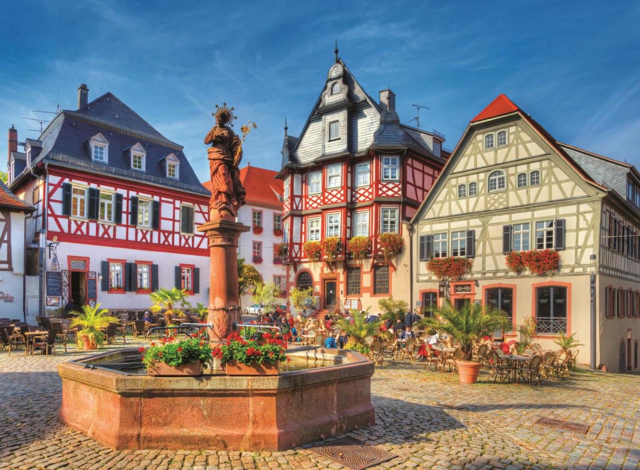 Trefl Puzzle Market Square 3000 Parça Puzzle