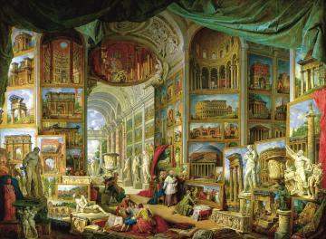 Trefl Puzzle Antiquity 3000 Parça Puzzle