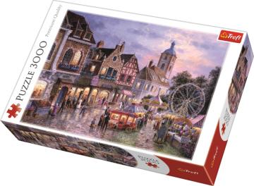 Trefl Puzzle Funfair 3000 Parça Puzzle