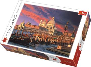 Trefl Puzzle Santa Maria Della Salute, Venice 3000 Parça Puzzle