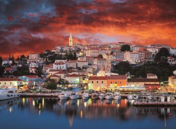 Trefl Puzzle Vrsar, Istria, Croatia 3000 Parça Puzzle
