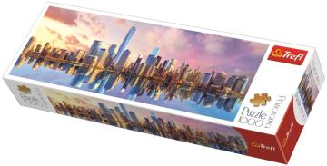 Trefl Puzzle Manhattan 1000 Parça Panorama Puzzle