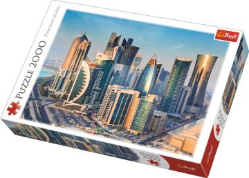 Trefl Puzzle Doha, Qatar 2000 Parça Puzzle