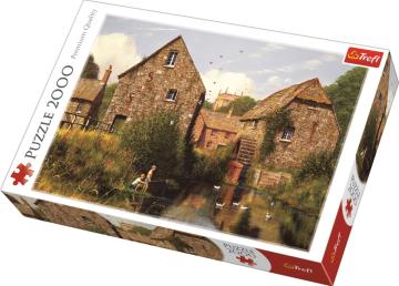 Trefl Puzzle Childhood's Memories 2000 Parça Puzzle