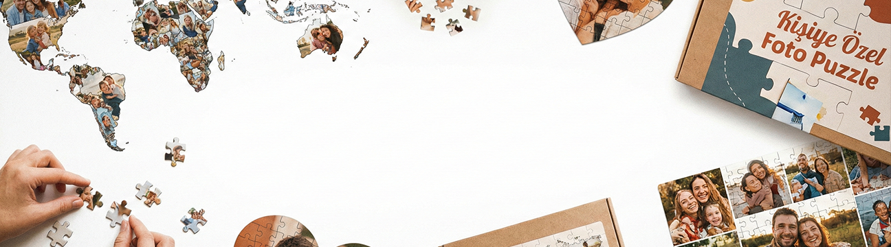 Kendi Dünyanızın Parçalarını Bir Araya Getirin